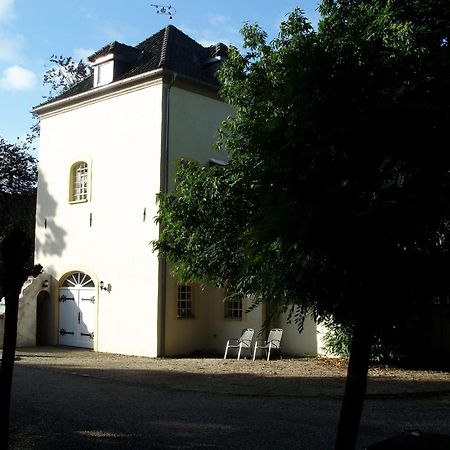 Burg Boetzelaer Otel Kalkar Dış mekan fotoğraf