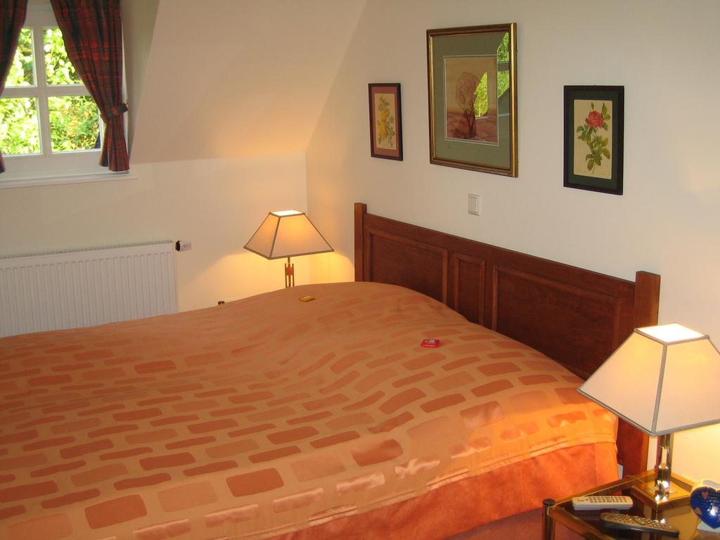 Burg Boetzelaer Otel Kalkar Oda fotoğraf