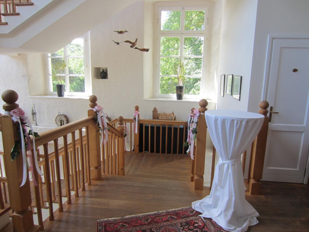 Burg Boetzelaer Otel Kalkar Dış mekan fotoğraf