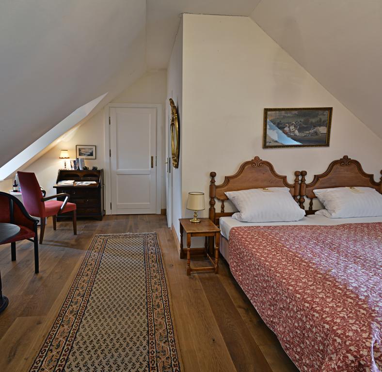 Burg Boetzelaer Otel Kalkar Oda fotoğraf