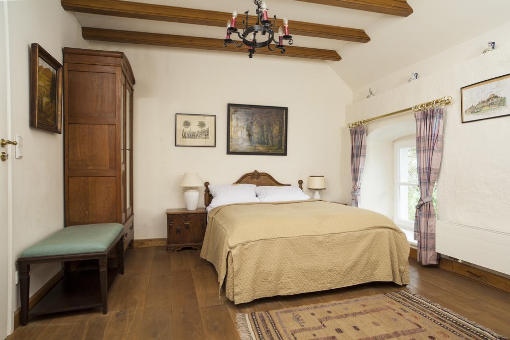 Burg Boetzelaer Otel Kalkar Oda fotoğraf