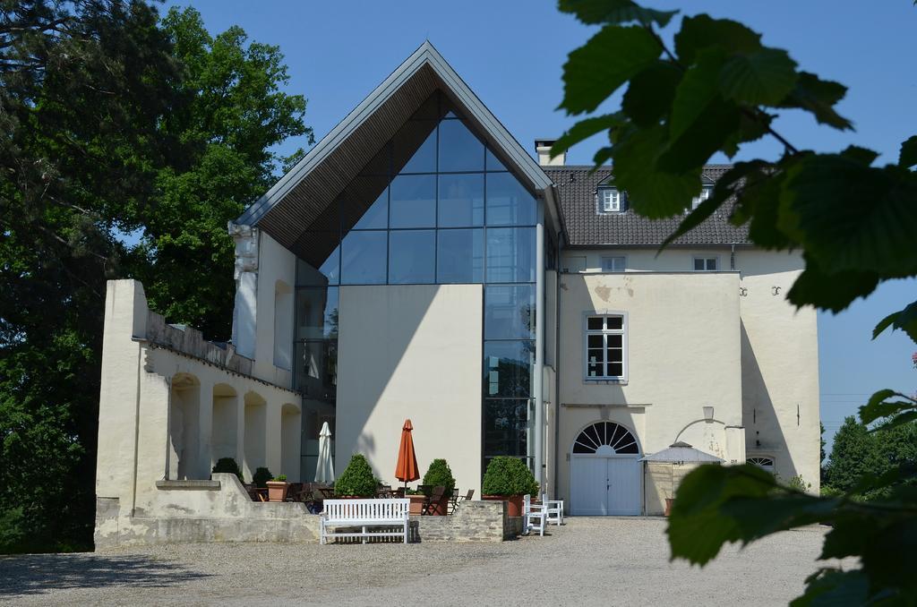 Burg Boetzelaer Otel Kalkar Dış mekan fotoğraf