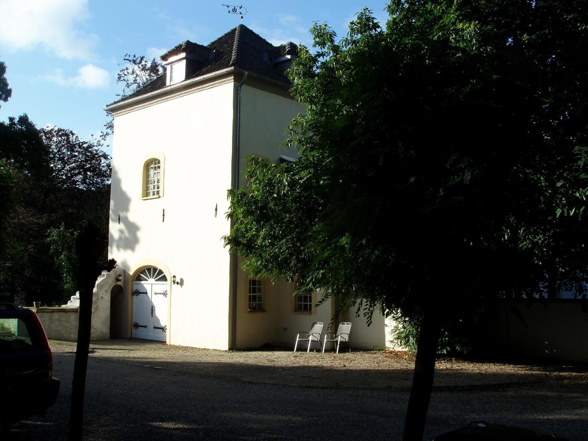 Burg Boetzelaer Otel Kalkar Dış mekan fotoğraf